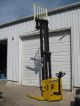 Yale Msw 030 Electric Walkie Stacker Forklift W/2010 Battery & Built - In Charger Forklifts & Other Lifts photo 10
