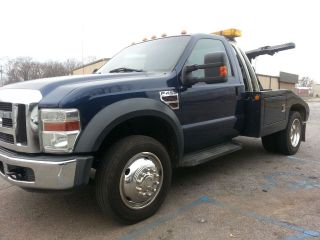 2008 Ford F - 450 photo