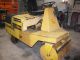 Compac Double Smooth Roller Gas Vibratory Newer Engine Indiana Compactors & Rollers - Riding photo 3