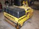 Compac Double Smooth Roller Gas Vibratory Newer Engine Indiana Compactors & Rollers - Riding photo 4