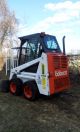 Bobcat 440b With Low 450 Hours Perfect Condition Skid Steer Loaders photo 2