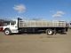 2007 Freightliner M2 Stake Body Flatbed Truck With Lift Gate Utility / Service Trucks photo 2