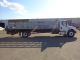 2007 Freightliner M2 Stake Body Flatbed Truck With Lift Gate Utility / Service Trucks photo 5