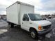 2006 Ford E450 16ft Box Truck Turbo Diesel Box Trucks / Cube Vans photo 1