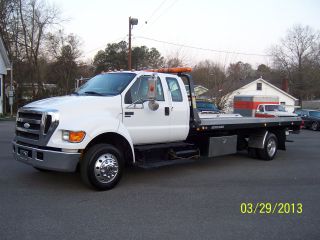 2007 Ford F - 650 photo