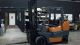 Toyota Forklift 8000lb Triple Mast Propane Lik 6000 5000 Hyster Cat Yale Komatsu Forklifts & Other Lifts photo 9