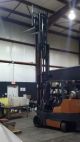 Toyota Forklift 8000lb Triple Mast Propane Lik 6000 5000 Hyster Cat Yale Komatsu Forklifts & Other Lifts photo 11