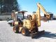 1999 Case 560 Trencher - Boring Machine - Backhoe - Only 1613 Hours Trenchers - Riding photo 1