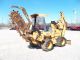 1999 Case 560 Trencher - Boring Machine - Backhoe - Only 1613 Hours Trenchers - Riding photo 2
