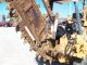 1999 Case 560 Trencher - Boring Machine - Backhoe - Only 1613 Hours Trenchers - Riding photo 8