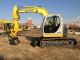 Kobelco Sk70sr Hydraulic Track Excavator Dozer Loader Diesel Cat Power Tilt Excavators photo 11
