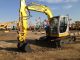 Kobelco Sk70sr Hydraulic Track Excavator Dozer Loader Diesel Cat Power Tilt Excavators photo 6