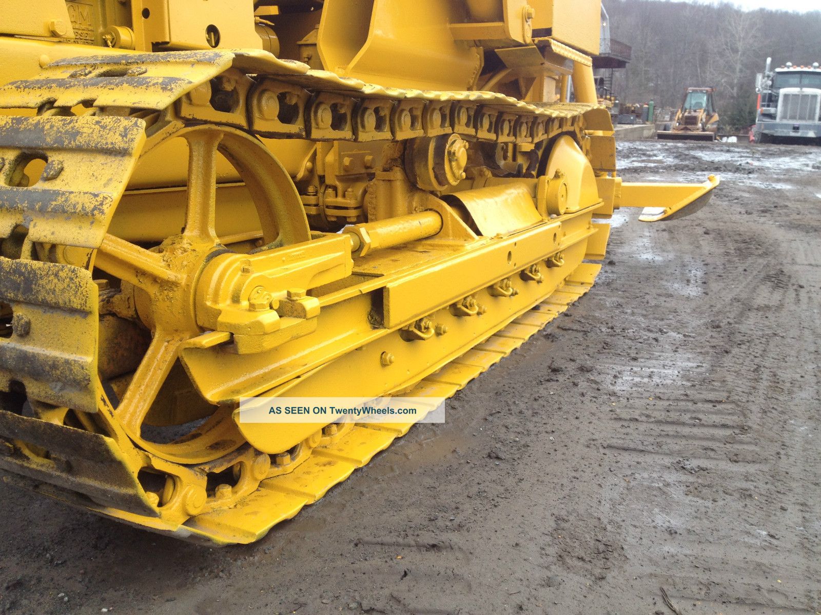 John Deere 440 Crawler Loader Backhoe Dozer Bulldozer Price