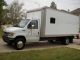 2001 Ford E - 450 Box Trucks / Cube Vans photo 1