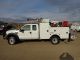 2008 Ford F550 4x4 Service Truck Crane Air Compresor Fuel Utility / Service Trucks photo 2