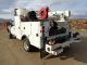 2008 Ford F550 4x4 Service Truck Crane Air Compresor Fuel Utility / Service Trucks photo 3