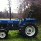 Ford Newholland 3010 S Tractor.  Great Tractor Low Reserve Tractors photo 1