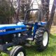 Ford Newholland 3010 S Tractor.  Great Tractor Low Reserve Tractors photo 2