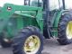 John Deere 6400 Tractors photo 1