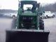 John Deere 6400 Tractors photo 2