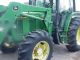 John Deere 6400 Tractors photo 6