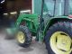 John Deere 6400 Tractors photo 7