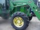 John Deere 6400 Tractors photo 8
