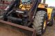 1990 Brown Bear 300 Tractor 609 Hrs With Compost/windrow Turner + Loader Bucket Tractors photo 6