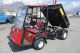 Turf Golf Utility Cart Dump Bed Diesel Differential Lock Toro 3300d Workman Utility Vehicles photo 3