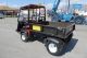 Turf Golf Utility Cart Dump Bed Diesel Differential Lock Toro 3300d Workman Utility Vehicles photo 8