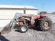 Massey Ferguson 275 Tractor With Loader Tractors photo 1