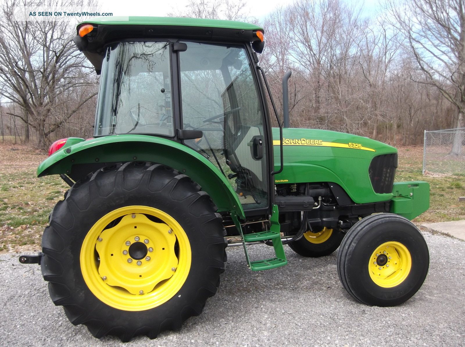 The Nicest 5325 John Deere On The Market Anywhere Period Tractors photo