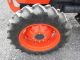 2010 Kubota M6040 4x4 Tractor With Enclosed Cab A/c+heat+cd Player Tractors photo 10
