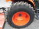 2010 Kubota M6040 4x4 Tractor With Enclosed Cab A/c+heat+cd Player Tractors photo 11