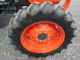 2010 Kubota M6040 4x4 Tractor With Enclosed Cab A/c+heat+cd Player Tractors photo 8