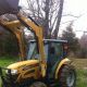 Challenger Mt295b Tractor W/ml40b Loader.  52 Horse Power.  Cab & Air Tractors photo 1