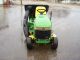 John Deere Lx255 Ridding Mower Tractors photo 5