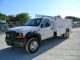 2007 Ford F550 Xl Duty Utility / Service Trucks photo 3
