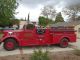 1953 Federal Emergency & Fire Trucks photo 1