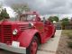 1953 Federal Emergency & Fire Trucks photo 4