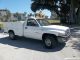2001 Dodge 2500 Utility Service Truck Gas 5.  9 Magnum Florida Utility / Service Trucks photo 1