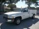 2001 Dodge 2500 Utility Service Truck Gas 5.  9 Magnum Florida Utility / Service Trucks photo 2