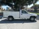 2001 Dodge 2500 Utility Service Truck Gas 5.  9 Magnum Florida Utility / Service Trucks photo 3