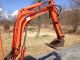 Kubota Kx41 - 2 Mini Excavator Rubber Track Backhoe / Trencher Excavators photo 5