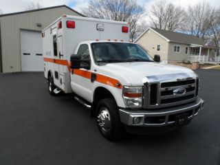 2008 Ford F350 photo