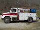 2000 Freightliner Fl - 70 5016 7500lb Crane Mechanics Truck Utility / Service Trucks photo 3