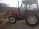 3340 Zetor Tractor 4x4 40hp With Loader Tractors photo 1