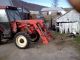 3340 Zetor Tractor 4x4 40hp With Loader Tractors photo 3