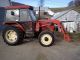 3340 Zetor Tractor 4x4 40hp With Loader Tractors photo 4