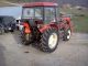 3340 Zetor Tractor 4x4 40hp With Loader Tractors photo 5